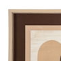 Cuadro Pintura Abstracto 2/M 60 X 80 cm (Set de 2)