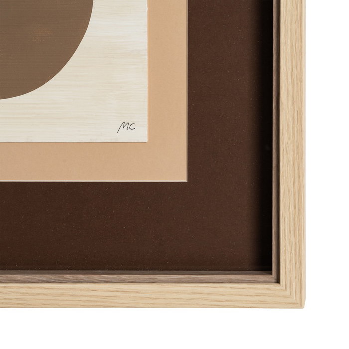 Cuadro Pintura Abstracto 2/M 60 X 80 cm (Set de 2) Cuadro Pintura Abstracto 2/M 60 X 80 cm (Set de 2)