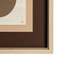 Cuadro Pintura Abstracto 2/M 60 X 80 cm (Set de 2)