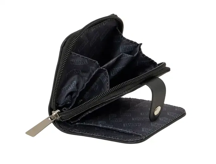 Safta Monedero Billetera Casual Disney 95x110x20 mm