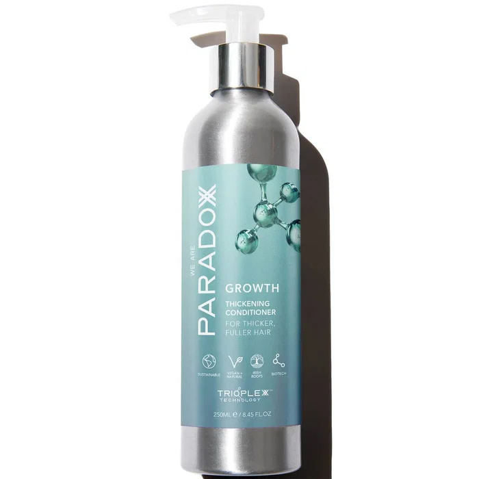 We are Paradoxx Growth Acondicionador de cabello Vegano