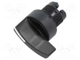 SCHNEIDER ELECTRIC Interruptor rotativo Harmony XB5 negro 22mm