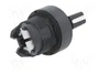 SCHNEIDER ELECTRIC Interruptor rotativo Harmony XB5 negro 22mm