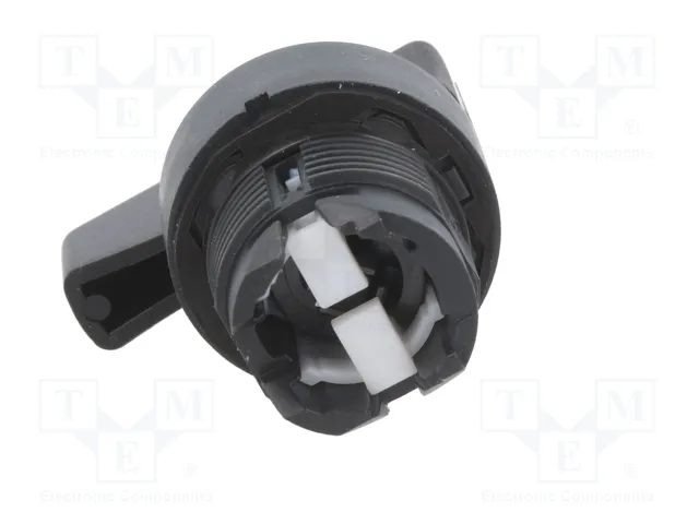 SCHNEIDER ELECTRIC Interruptor rotativo Harmony XB5 negro 22mm SCHNEIDER ELECTRIC Interruptor rotativo Harmony XB5 negro 22mm