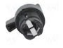 SCHNEIDER ELECTRIC Interruptor rotativo Harmony XB5 negro 22mm
