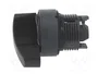 SCHNEIDER ELECTRIC Interruptor rotativo Harmony XB5 negro 22mm