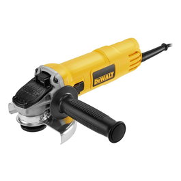 DeWALT DWE4157-QS Amoladora Angular 125mm 900W, 11800 RPM, Disco 12.5 cm, M14, 2.05 kg, Negro/Amarillo