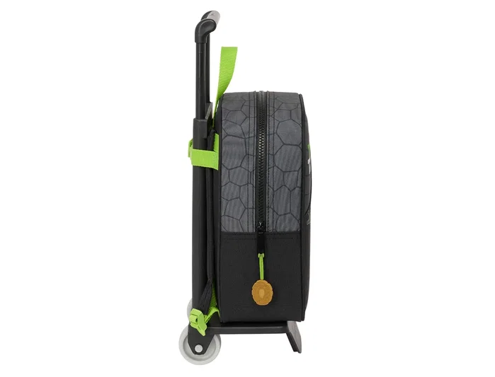 Safta Mochila con Carro Tortugas Ninja
