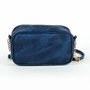 Cerdá Bolso Stitch Disney Azul en Polipiel