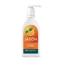 Janson Gel de Ducha Citrus 887 ml con Provitamina B5 y Vitamina E