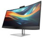 HP Series 7 Pro 740pm Monitor 39.7" IPS 5K2K 5120x2160 60Hz 5ms HDR Curvo