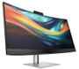 HP Series 7 Pro 740pm Monitor 39.7" IPS 5K2K 5120x2160 60Hz 5ms HDR Curvo