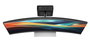HP Series 7 Pro 740pm Monitor 39.7" IPS 5K2K 5120x2160 60Hz 5ms HDR Curvo