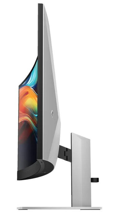 HP Series 7 Pro 740pm Monitor 39.7" IPS 5K2K 5120x2160 60Hz 5ms HDR Curvo