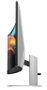 HP Series 7 Pro 740pm Monitor 39.7" IPS 5K2K 5120x2160 60Hz 5ms HDR Curvo