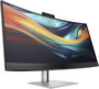 HP 740pm Serie 7 Pro Monitor para conferencias de 39,7 pulgadas 5K2K Curvo IPS