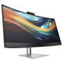 HP 740pm Serie 7 Pro Monitor para conferencias de 39,7 pulgadas 5K2K Curvo IPS
