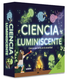 EDEBE CIENCIA LUMINISCENTE, Saranne Taylor - EDEBE