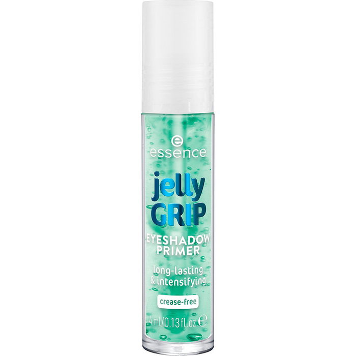 Essence Jelly Grip Eyeshadow Primer Prebase de Sombras en Gel para Fijación Intensa 4 ml
