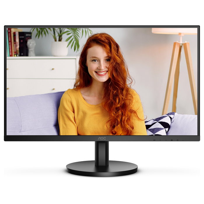 AOC U27B3A Monitor 27'' 4K IPS 60Hz HDR10 Negro