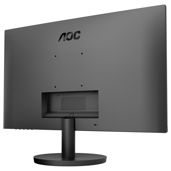 AOC U27B3A Monitor 68.6 cm (27") 4K UHD 3840x2160 IPS 16:9 4ms HDR10 350 cd/m2 60Hz 2xHDMI+DP Altavoces Negro