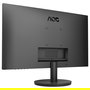 AOC U27B3A Monitor 68.6 cm (27") 4K UHD 3840x2160 IPS 16:9 4ms HDR10 350 cd/m2 60Hz 2xHDMI+DP Altavoces Negro