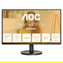 AOC U27B3A Monitor 68.6 cm (27") 4K UHD 3840x2160 IPS 16:9 4ms HDR10 350 cd/m2 60Hz 2xHDMI+DP Altavoces Negro