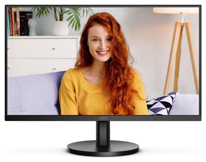 AOC U27B3A Monitor 27 Pulgadas 4K UHD IPS HDR