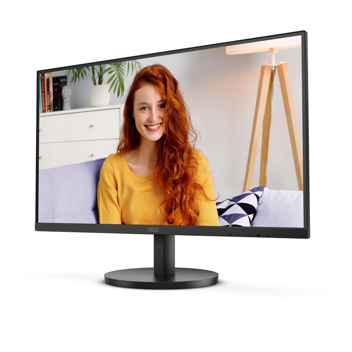AOC Monitor U27B3A 4K 27 pulgadas IPS Negro