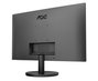 AOC Monitor U27B3A 4K 27 pulgadas IPS Negro