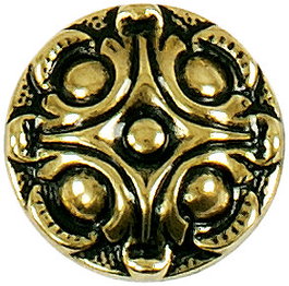 Seyfe Pomo sin base 200 de 33 mm oro