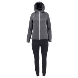 Chándal Mujer Joluvi Larol W Negro Gris 4,5