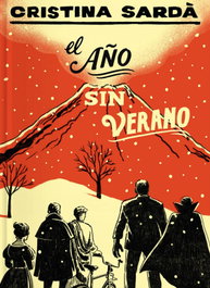 El año sin verano, Cristina Sardà i Pérez - FULGENCIO PIMENTEL