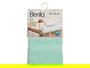 Berilo Toalla Lisa 30x50 cm Turquesa, 80% Algodón 20% Poliéster (Set de 36)