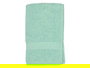 Berilo Toalla Lisa 30x50 cm Turquesa, 80% Algodón 20% Poliéster (Set de 36)