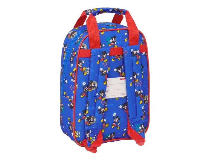 Safta Mochila Infantil Mickey Mouse Today