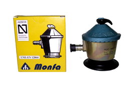 MONFA Manoreductor Monfa Regulador Gas Butano Doméstico 30 g