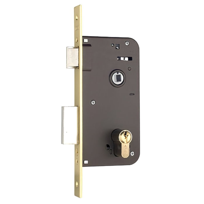 Yale 700-hl Cerradura de Embutir 70x40 con Cilindro Monoblock