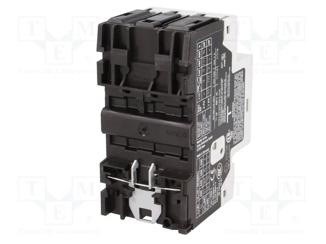 EATON ELECTRIC PKZM0-12 Interruptor motorizado 5,5kW 220÷690VAC EATON ELECTRIC PKZM0-12 Interruptor motorizado 5,5kW 220÷690VAC
