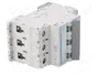 HAGER NBN316 Interruptor magnetotérmico 16A 3 polos 10kA