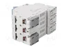 HAGER NBN316 Interruptor magnetotérmico 16A 3 polos 10kA