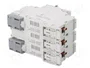 HAGER NBN316 Interruptor magnetotérmico 16A 3 polos 10kA