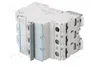 HAGER NBN316 Interruptor magnetotérmico 16A 3 polos 10kA