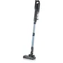 Severin HV7151 Aspiradora de Mano Inalámbrica 2 en 1, 300 W, 50 Minutos Autonomía, Depósito 650 ml, 80 dB, Negro/Azul