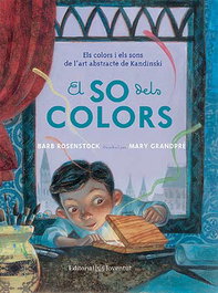 El so dels colors, Rosenstok I y Mary Grandpré - Editorial Joventut