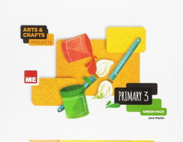 BY ME (MACMILLAN/EDELVIVES) Arts and crafts 3ºprimaria. Green pack 2017