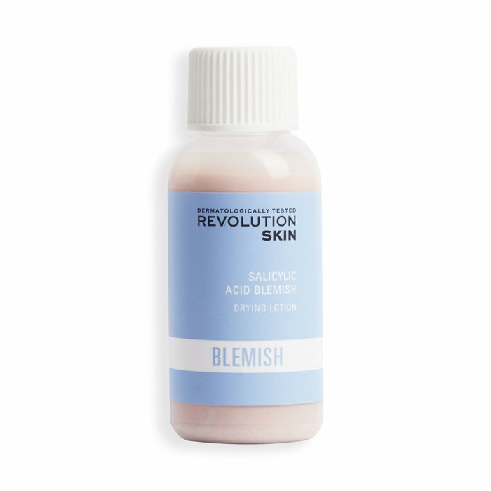 Revolution Skincare Overnight Targeted Blemish Lotion con Calamina y Ácido Salicílico Revolution Skincare Overnight Targeted Blemish Lotion con Calamina y Ácido Salicílico
