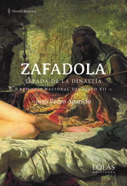 EOLAS Zafadola. Espada de la dinastía, Juan Pedro Aparicio - EOLAS