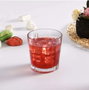 Hermia PB-520234 Juego de Vasos de Vidrio Transparente 300 ml (6 Piezas)