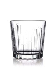 Hermia PB-520234 Juego de Vasos de Vidrio Transparente 300 ml (6 Piezas)